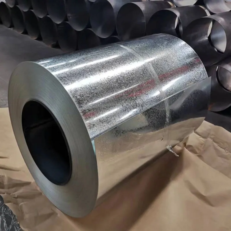 galvanized steel coil&strip